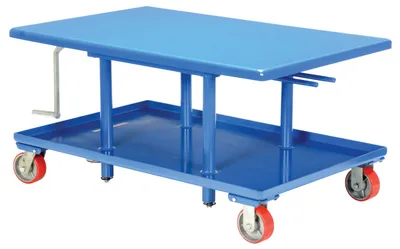 Vestil MT-3060-LP mechanical post table