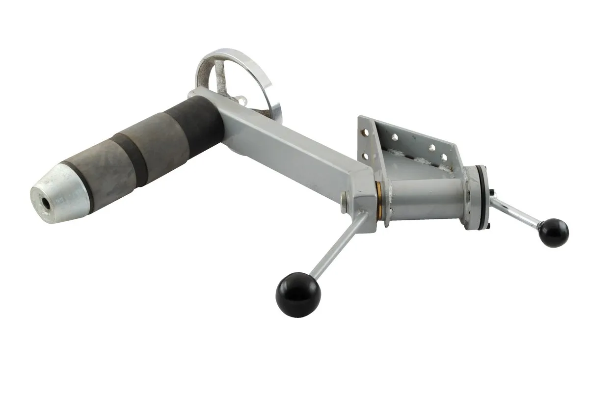 Vestil MWP-RR manual & dc work positioner