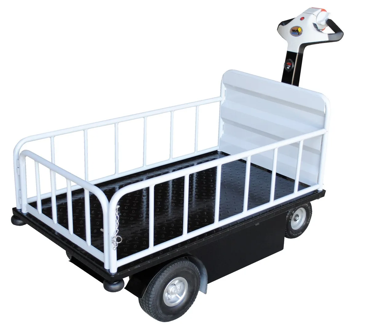 Vestil NE-CART-2 traction-drive cart
