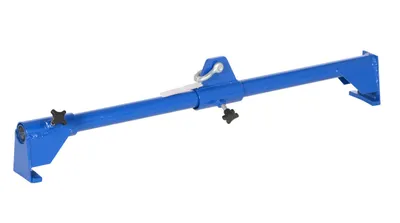 Vestil NVD-40 near vertical drum lifter