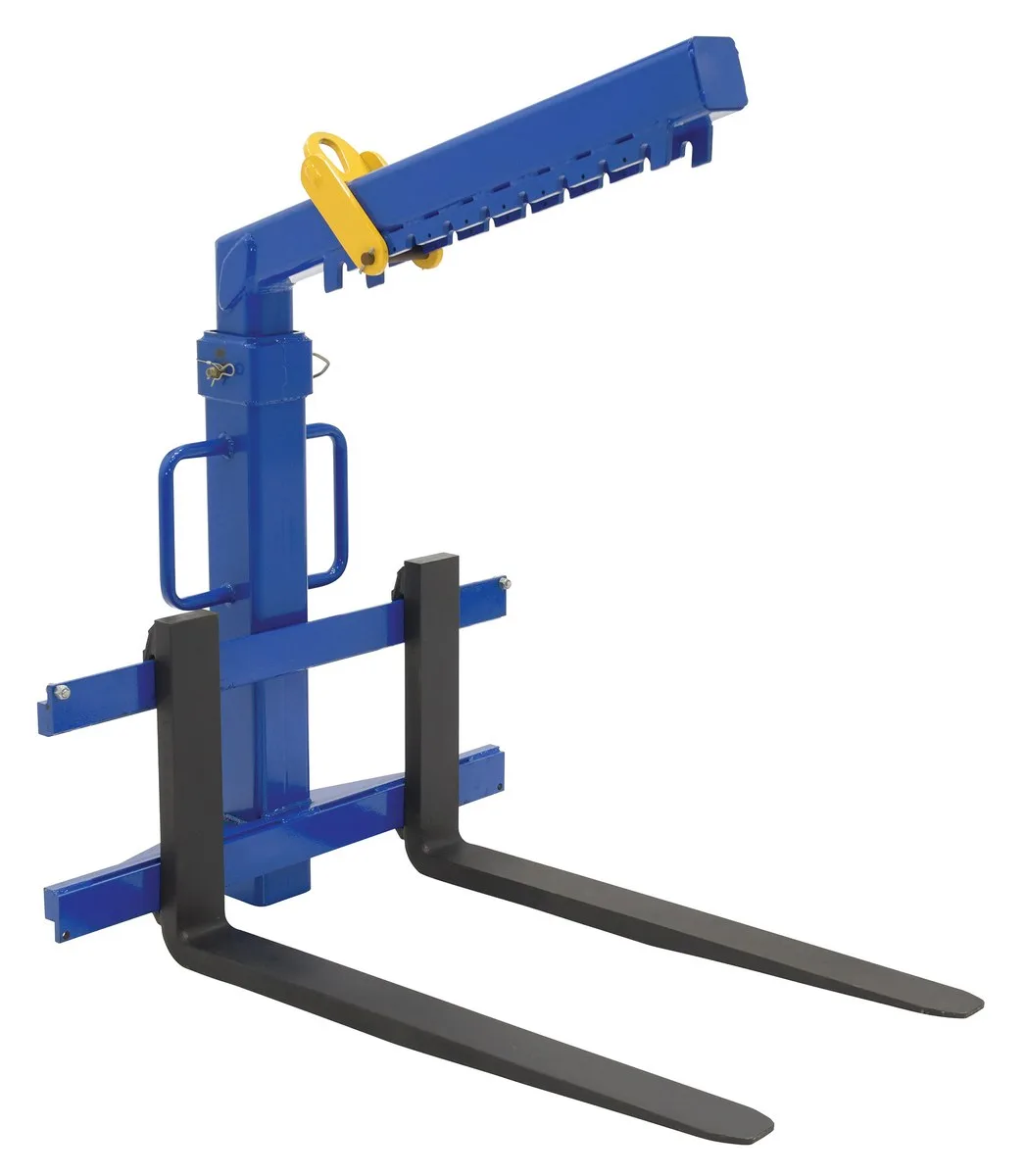 Vestil OLA-4-42-DLX overhead load lifter