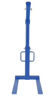 Vestil OLF-4-42 overhead load lifter shown from an alternate angle