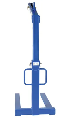 Vestil OLF-4-42 overhead load lifter shown from an alternate angle