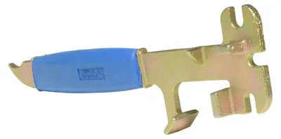 Vestil PAIL-PAL steel pail pals (pail opener)