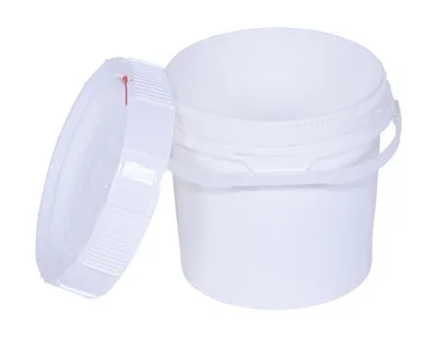 Vestil PAIL-SCR-35-W pail