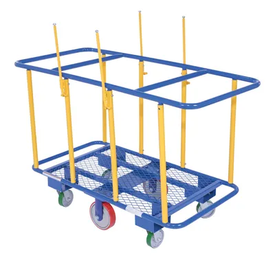 Vestil PANEL-H horizontal panel cart