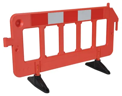 Vestil PBAR-72-O plastic barrier