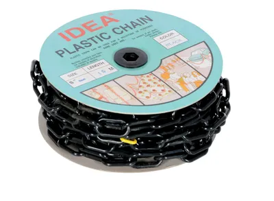 Vestil PCB-B-CN plastic chain barricade