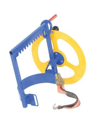 Vestil PCT-5 hoist mounted pail carrier rotator