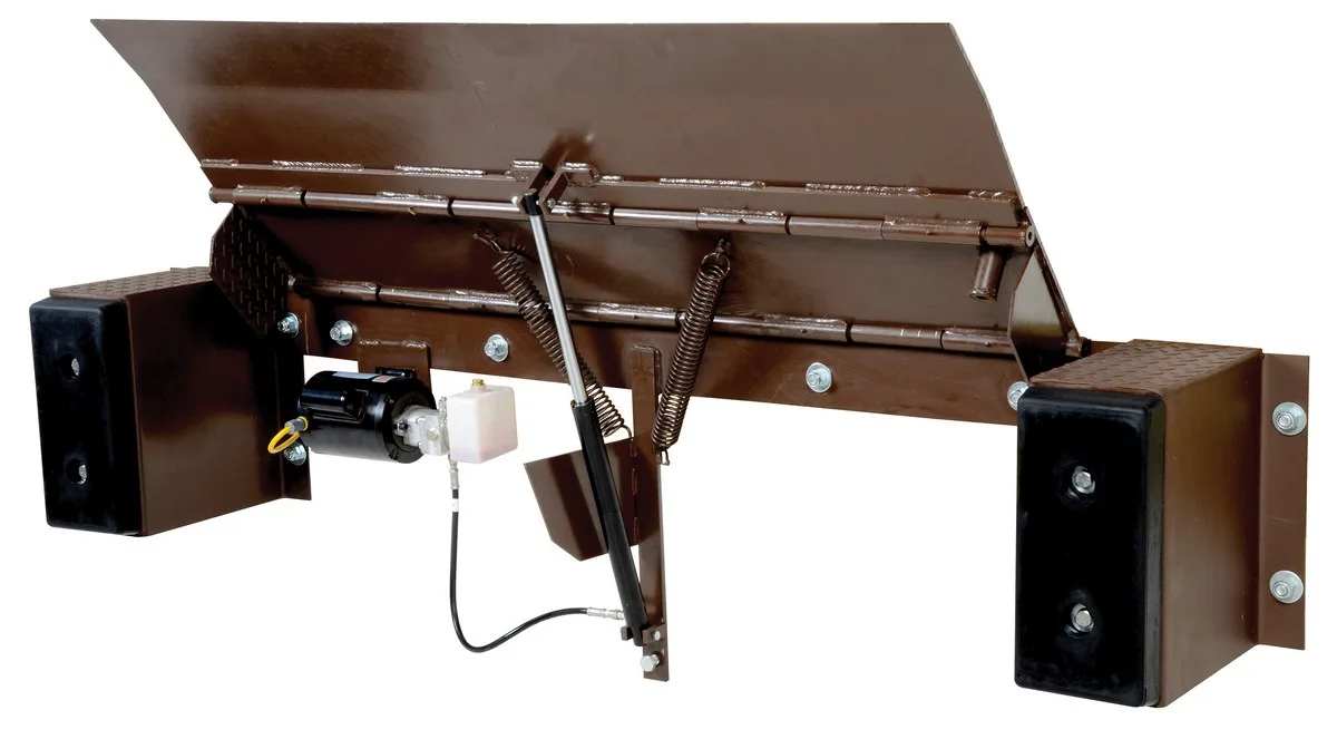 Vestil PE-2566 edge-o-dock leveler