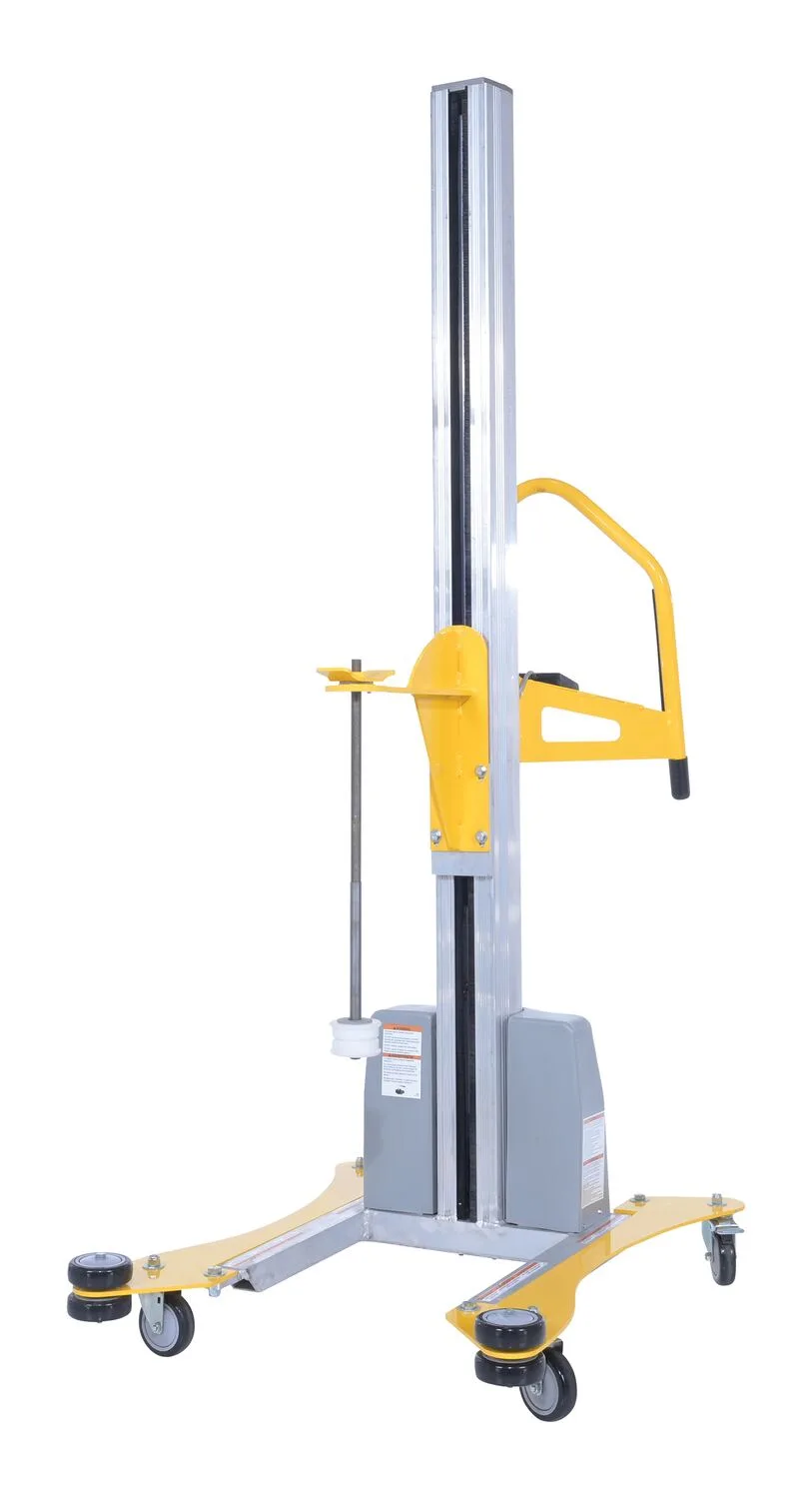 Vestil PEL-100A-D3-SWA material pallet stretch wrap machine