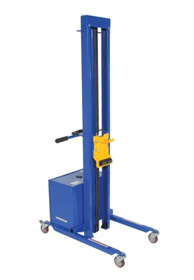 Vestil PEL-400S-72-D3-KEG powered quick lift