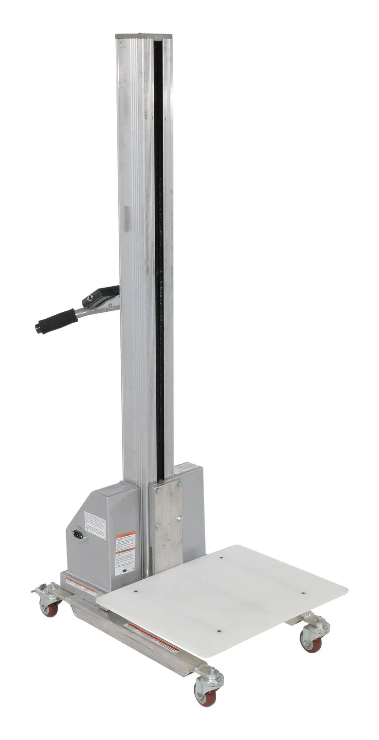 Vestil PEL-88A-D3 powered quick lift