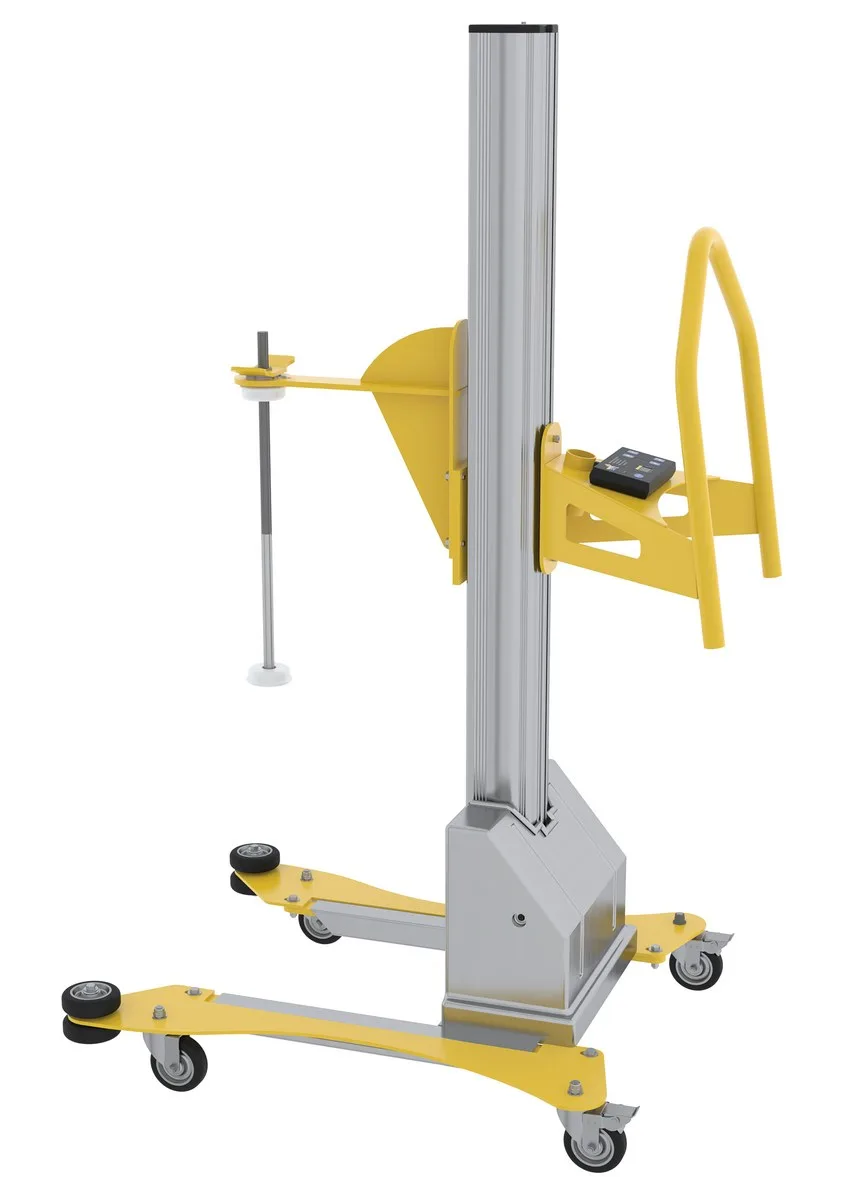 Vestil PEL-88A-D3-SWA material pallet stretch wrap machine