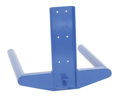 Vestil PEL-DS versatile quick lift shown from an alternate angle