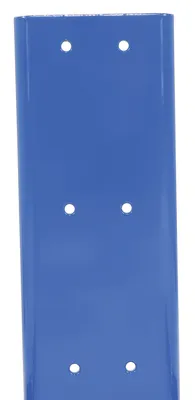 Vestil PEL-DS versatile quick lift shown from an alternate angle