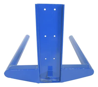 Vestil PEL-DS versatile quick lift shown from an alternate angle
