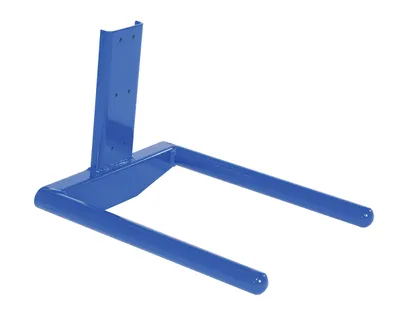 Vestil Versatile Quick Lift Double Spindle Attachment For PEL Models Blue