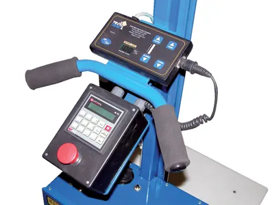Vestil Factory Installed Programmable Height Indexing 4 Set Points For Steel Quick Lift Models