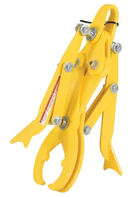 Vestil PG-C-100 heavy-duty pipe grab