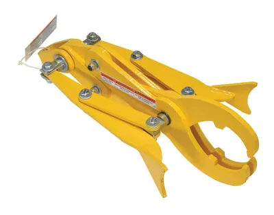 Vestil PG-S-060 heavy-duty pipe grab
