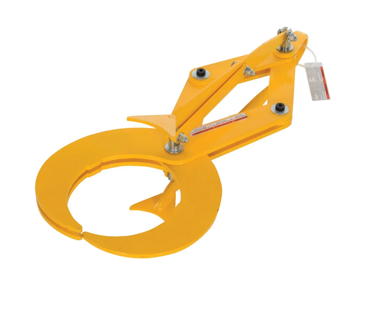 Vestil PG-S-100 heavy-duty pipe grab