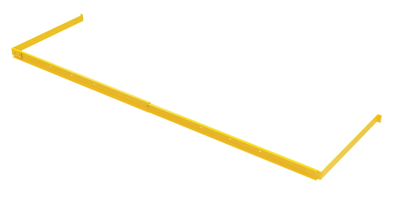 Vestil PGS-96-108-120 pallet guide stop