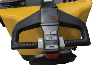 Vestil PI-P-SL-3000-4088 portable pallet inverter shown from an alternate angle