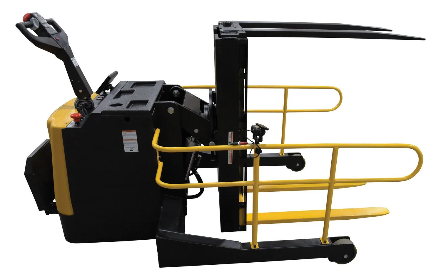 Vestil PI-P-SL-3000-4088 portable pallet inverter