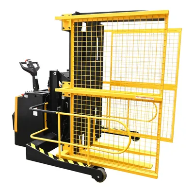 Vestil PI-P-SL-3276-PRSR portable pallet inverter
