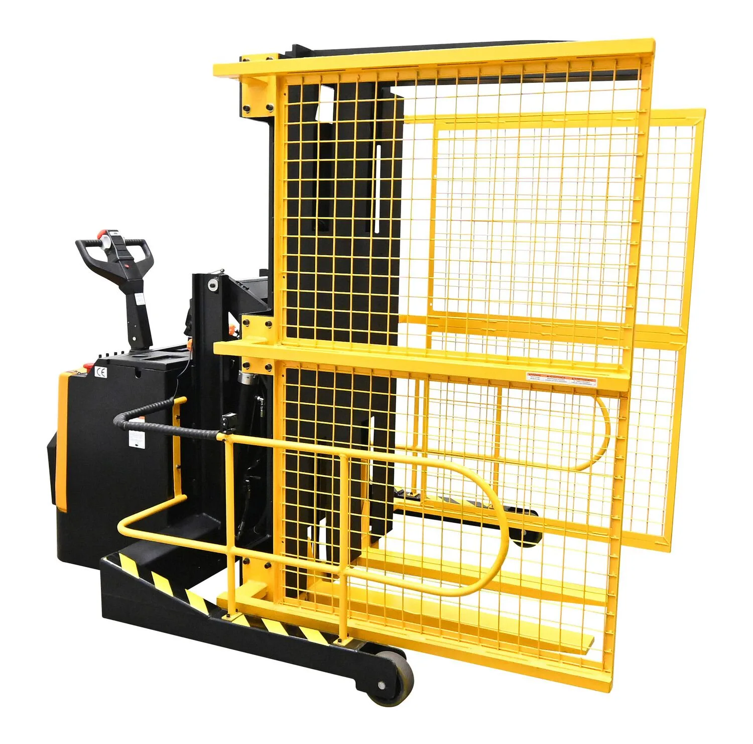 Vestil PI-P-SL-3276-PRSR portable pallet inverter