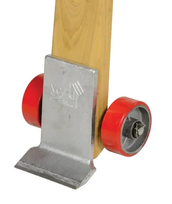 Vestil PLB-5 pry-lever bar shown from an alternate angle