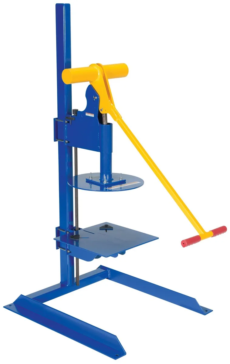 Vestil PLC-P-FM pail lid closing press
