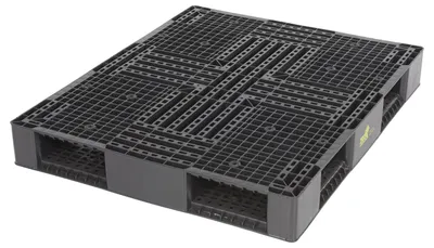 Vestil PLPB-4840 plastic pallets and skid