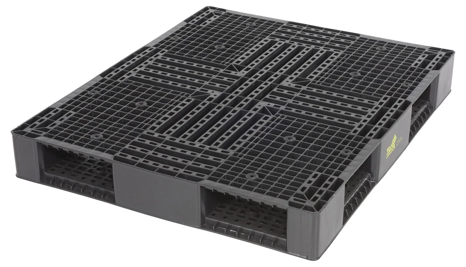 Vestil PLPB-4840 plastic pallets and skid