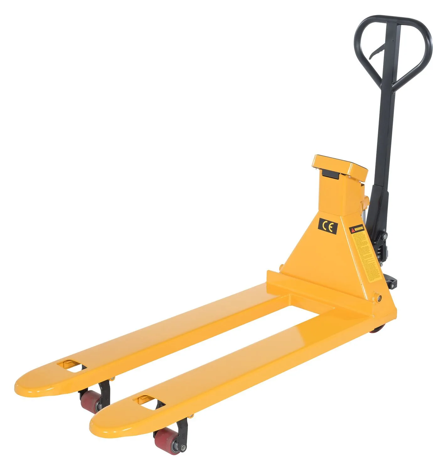 Vestil PM-2048-SCL-LP-E pallet trucks with digital scale
