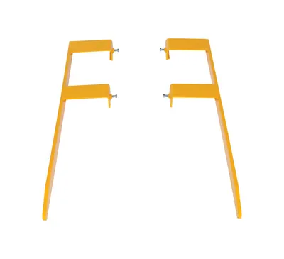 Vestil PM-FE-6-48 pallet master fork extension shown from an alternate angle