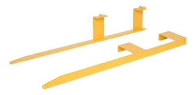 Vestil PM-FE-7-48 pallet master fork extension shown from an alternate angle