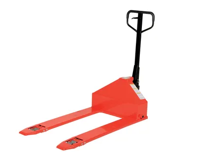 Vestil PM2-2744-SLP super low profile pallet truck