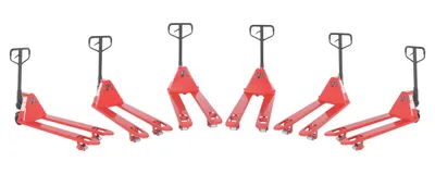 Vestil PM4-2148-LP-6PKG low profile pallet truck