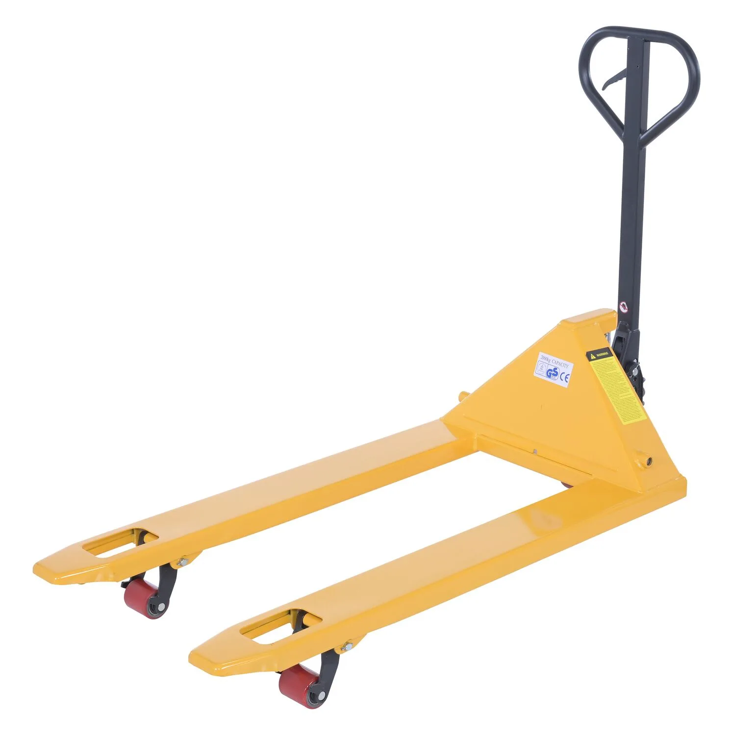 Vestil PM4-2748-E economy hand pallet truck