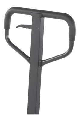 Vestil PM5-2048 full featured pallet truck shown from an alternate angle