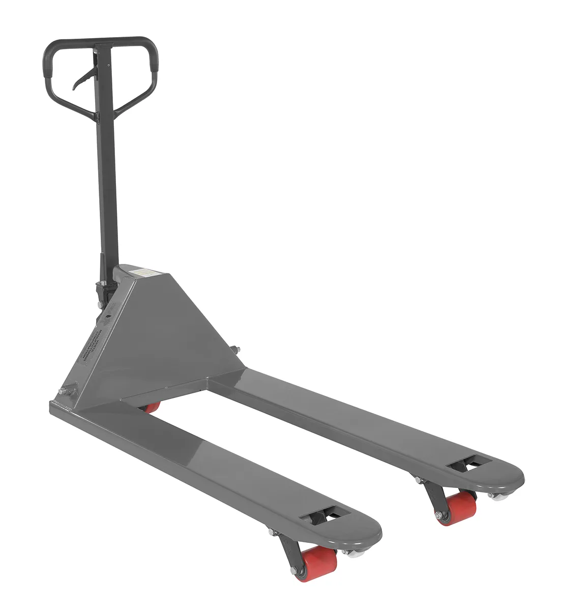 Vestil PM5-2748-GYSG full featured pallet truck
