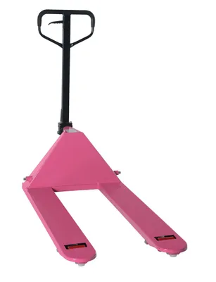 Vestil PM5-2748-PINK full featured pallet truck