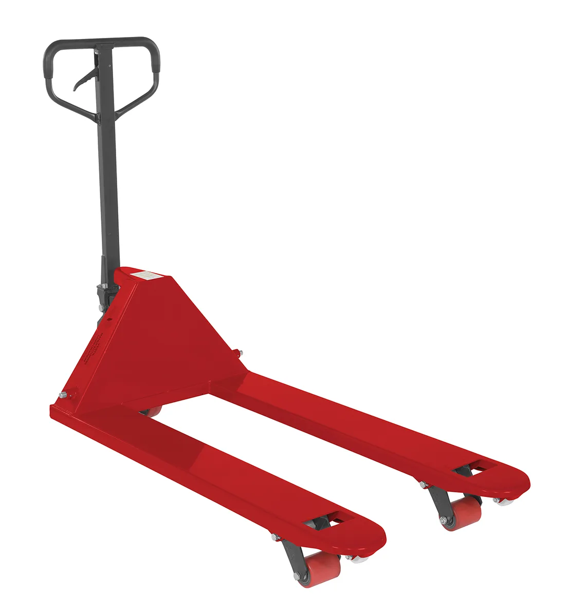 Vestil PM5-2748-RD full featured pallet truck