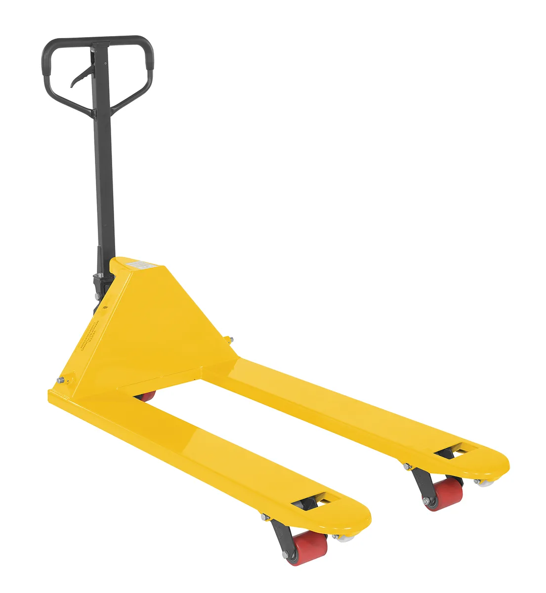 Vestil PM5-2748-YL full featured pallet truck