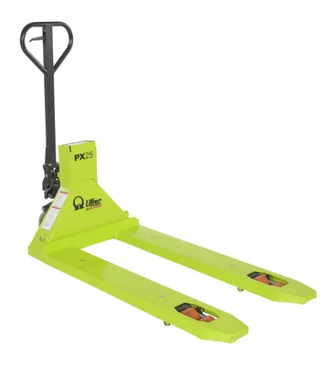 Vestil PMC-PM5-2748-SCL pallet truck with digital scale (pramac)