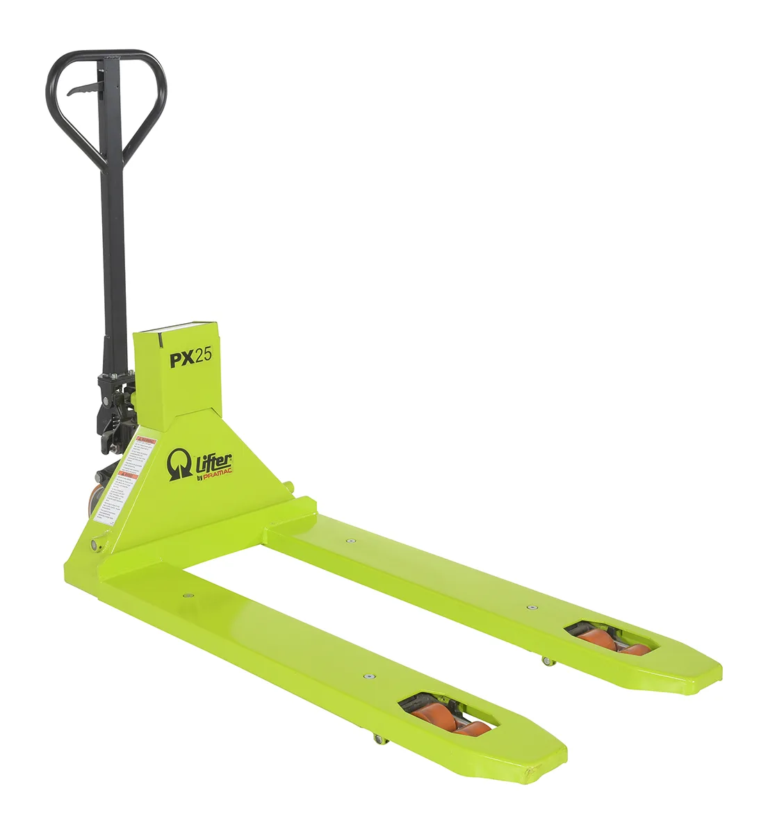 Vestil PMC-PM5-2748-SCL pallet truck with digital scale (pramac)