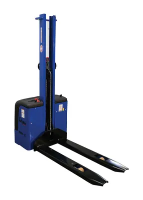 Vestil PMC-SNM-FF-62 manual & electric stackers (pramac)