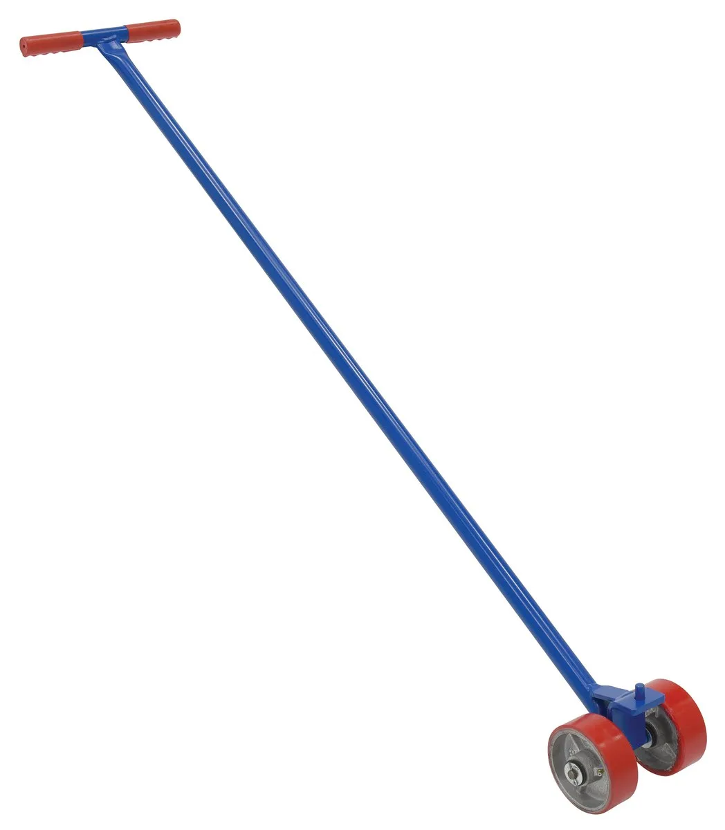 Vestil PORTABLE-SEMI options for electric hydraulic equipment